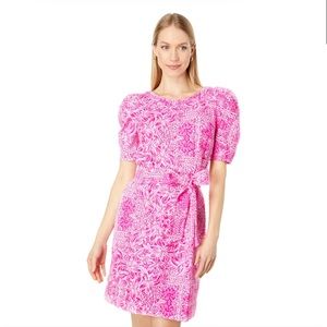 Lily Pulitzer New Blooms on the Block - the Harriet dress